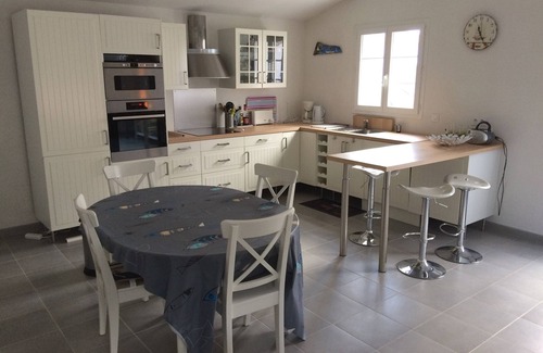 Dolus-d'Oleron House | House with pool in Vert Bois 5 minutes from the beach by bike