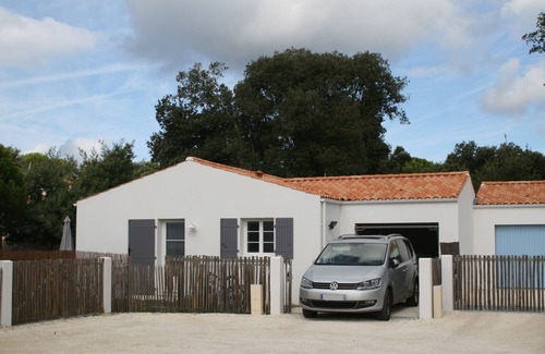 Dolus-d'Oleron House | House with pool in Vert Bois 5 minutes from the beach by bike