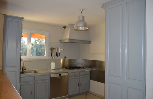 Barjac House | House with pool in nature near the gorges of Ardeche