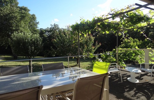 Barjac House | House with pool in nature near the gorges of Ardeche