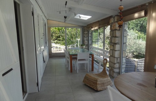 Barjac House | House with pool in nature near the gorges of Ardeche