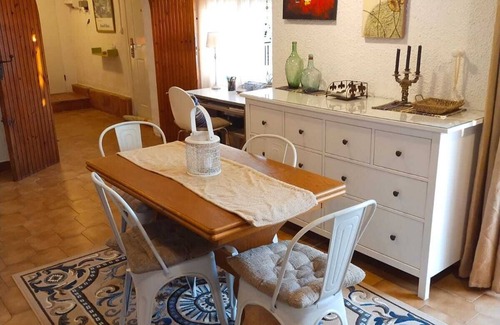 Gandia Villa | House with pool, large garden and parking located at the foot of the mountain