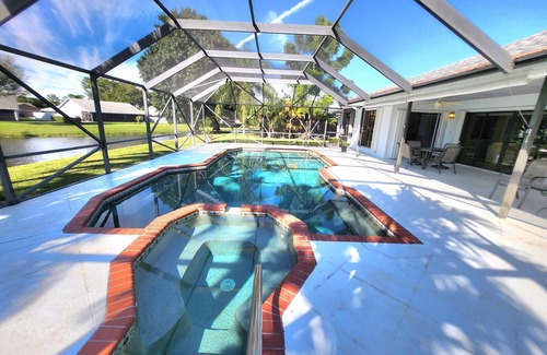 Wellington House | House with Pool near POLO area in Wellington