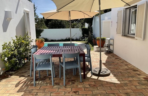 Branqueira Villa | House with private pool, air conditioning, near beach