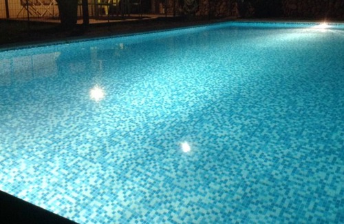 Ales House | House with private 10x5 pool on residential hillside