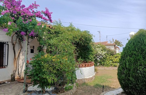 L'Escala Villa | House with private garden in L'Escala-Riells.HUTG-060784