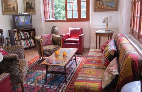 Orchaise House | House with private garden near the castles of the Loire
