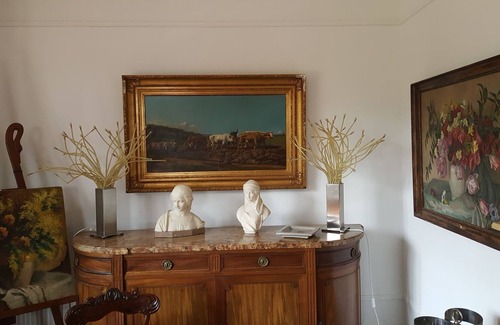 Orchaise House | House with private garden near the castles of the Loire
