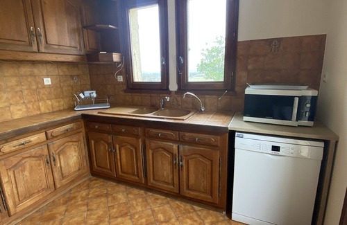 Saint-Clar House | House with private pool and close proximity to shops