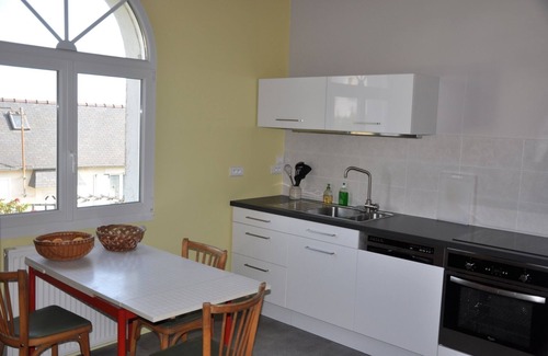 Tredrez-Locquemeau House | House with sea view, 150m from the beach