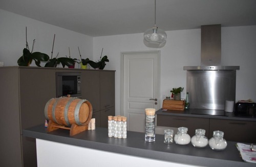 Roscoff House | House with sea view- Beach and marina on foot
