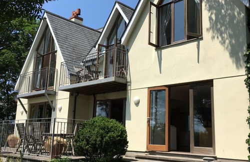 Thurlestone House | House With Sea Views And Sunny Aspect