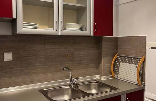 Katerini Apartment | House With Sea View In Paralia Katerinis