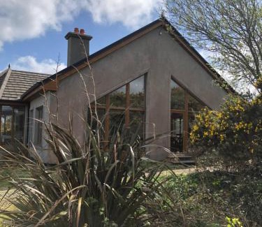 Renvyle House | House with sea views close to Beach with WiFi and large kitchen and dining