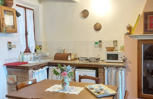 Chiusdino House | House with stunning wievs- Casa Marjs