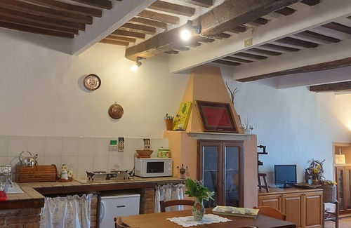 Chiusdino House | House with stunning wievs- Casa Marjs