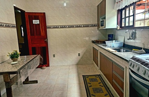 Rio das Ostras House | House with swimming pool in the Atlantic