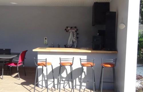 Saint-Nolff Villa | House with swimming pool