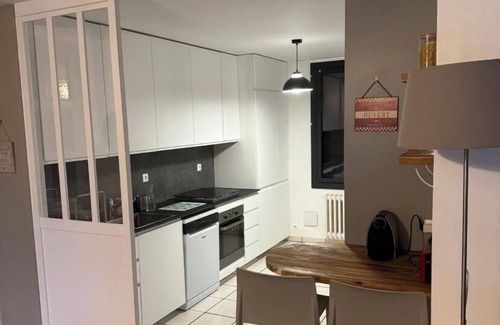 Cote Pavee House | House with swimming pool and garden, ideal for a quiet family in Toulouse,