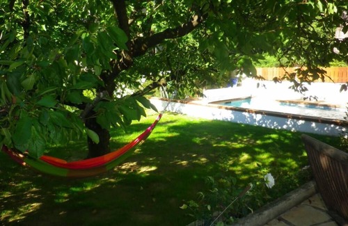Cote Pavee House | House with swimming pool and garden, ideal for a quiet family in Toulouse,