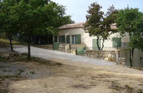 Navacelles House | House with terrace - Nature and tranquillity