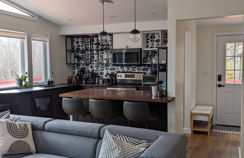 Pittsfield House | house with view in the berkshiresn
