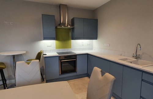 Irvinestown House | House within walking distance of Irvinestown and Castle Irvine Necarne.