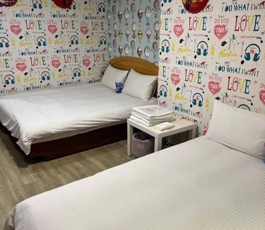 Ximending House | House Ximending