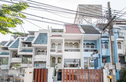Khlong San Apartment | House168-ICONSIAM-GrandPalace Bangkok