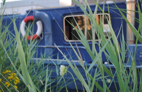 Muinkparkwijk Boat Rental | houseboat near city center