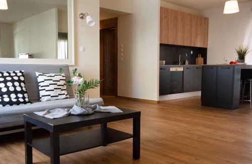Kalamaria Apartment | Houseloft Grand Edition