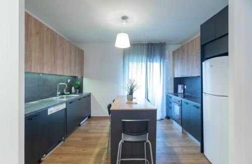 Kalamaria Apartment | Houseloft Ideal Kalamaria