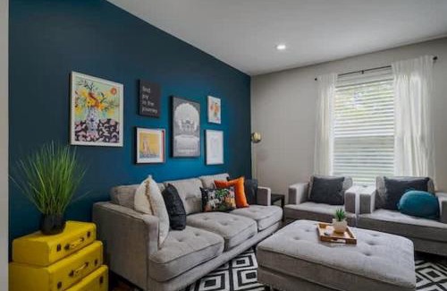 Near East Columbus House | Housepitality - The Lilley Pad - Near Downtown