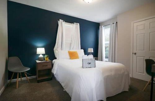 Near East Columbus House | Housepitality - The Lilley Pad - Near Downtown