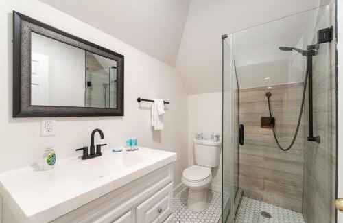 Olde Towne East House | Housepitality - The Madison House - Brand New