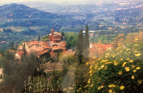 Magagnosc Villa | houses/villas - 5 rooms - 6/8 persons