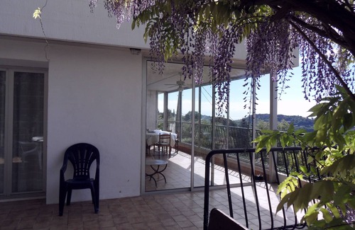 Magagnosc Villa | houses/villas - 5 rooms - 6/8 persons