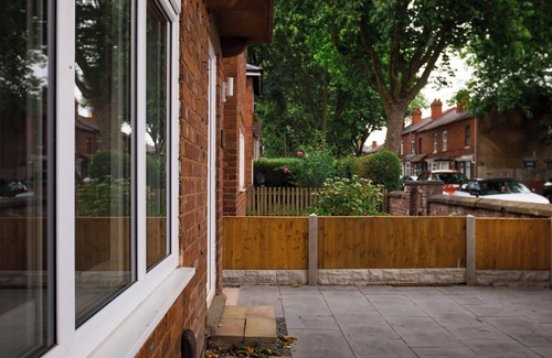 Walsall House | HouseSleeps6-Garden-Parking-Familly&Contractors