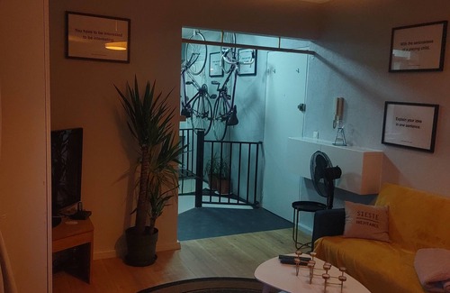 Bourgfelden Apartment | Housing arcobaleno Charles peguy