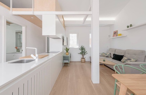 Cuatro Caminos Apartment | Housing Avila I by Sharing Co