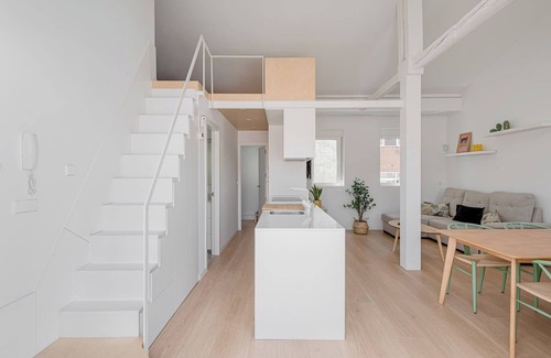 Cuatro Caminos Apartment | Housing Avila I by Sharing Co