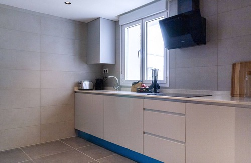 Nueva Espana Apartment | Housing Castellana X X V by Sharing Co