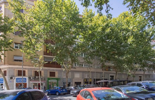 Nueva Espana Apartment | Housing Castellana X X I X by Sharing Co