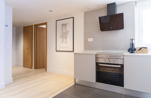 Nueva Espana Apartment | Housing Castellana X X X I I (32) by Sharing Co
