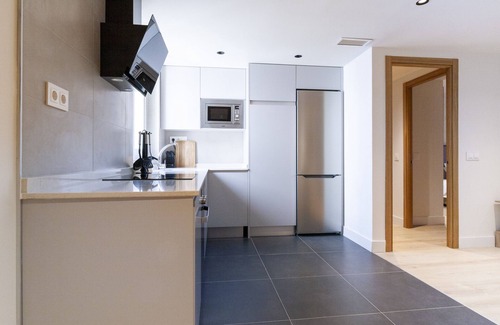 Nueva Espana Apartment | Housing Castellana X X X I I (32) by Sharing Co