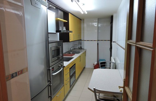 Avila Apartment | Housing "El Almenar"