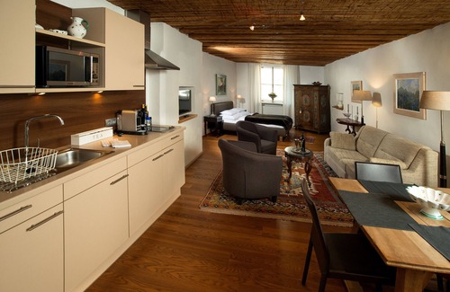 Altstadt Apartment | Housing in the historic center