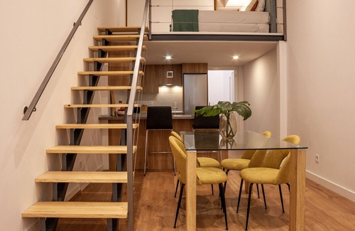 Ciudad Jardin Apartment | Housing Mantuano I by Sharing Co