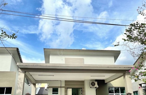 Teluk Intan House | Housing Semi D Type Zero End Lot