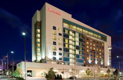 George Bush Park/Eldridge Hotel | Houston Marriott Energy Corridor